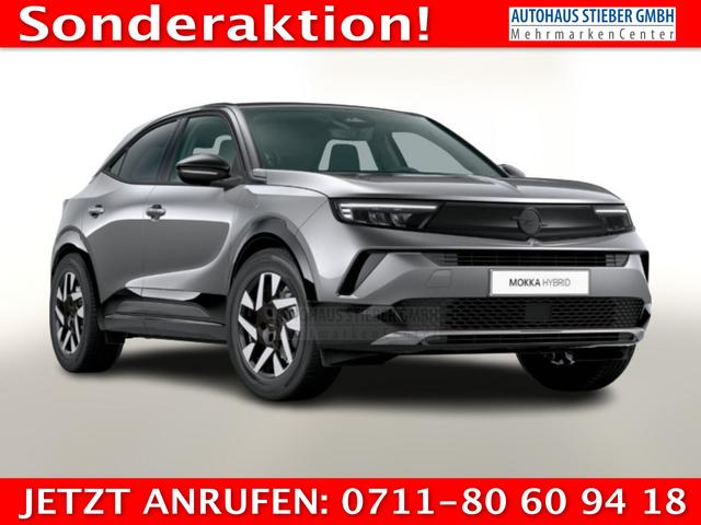 Opel Mokka - GS 145 Hybrid AT6 KomfortP SHZ Kam PDC