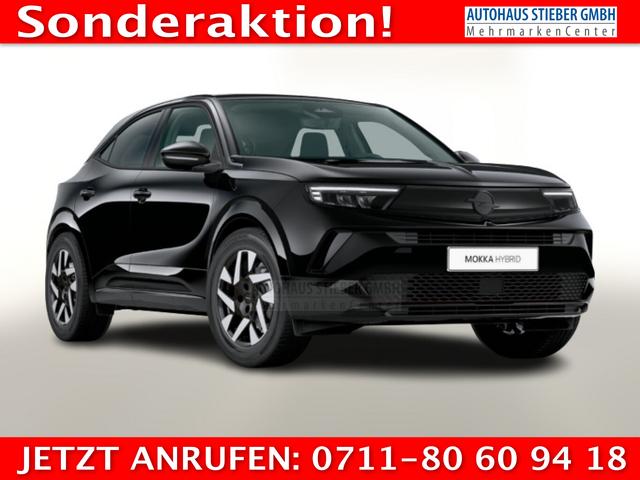 Opel Mokka - GS 145 Hybrid AT6 KomfortP SHZ Kam PDC
