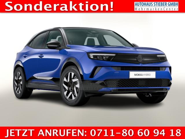 Opel Mokka - GS 145 Hybrid AT6 KomfortP SHZ Kam PDC