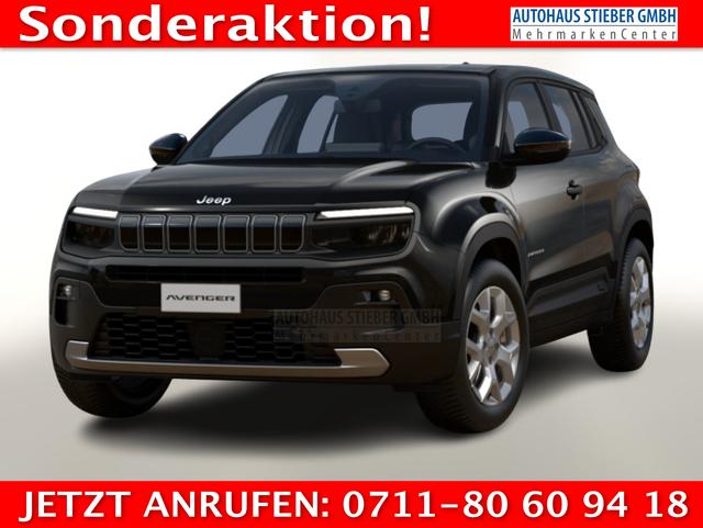 Jeep Avenger - Altitude Hybrid LED ACC 17Z AppCo KlimaA