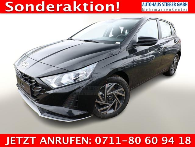 Hyundai i20 - Select MY26 Nav SHZ 16Z PrivG Kam SmartL PDC