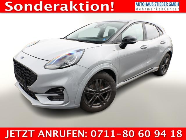 Ford Puma - ST-Line X 1.0 EcoBoost 125 Mild Hybrid LED