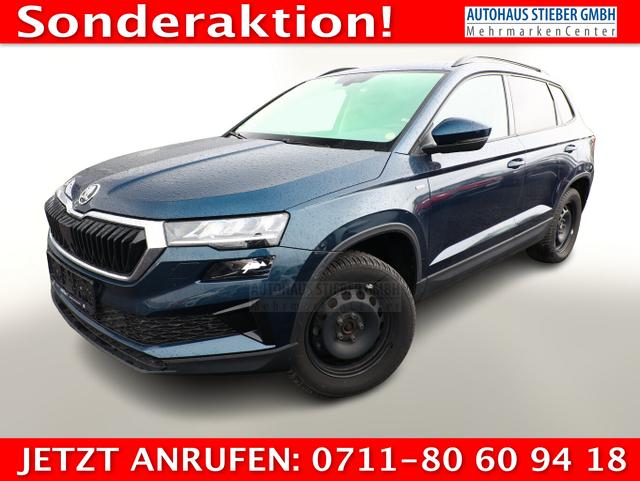 Skoda Karoq - TOUR 2.0 TDI 116 LED AHK Kam PDC ACC 17Z