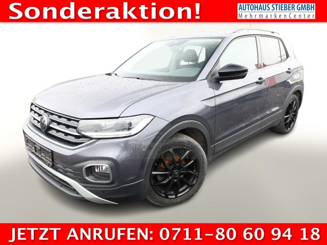 Volkswagen T-Cross - Style 1.5 TSI 150 DSG LED ACC AppCo Kam