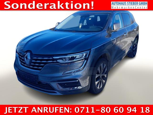 Renault Koleos - Techno II 1.3 TCe 160 EDC Nav ParkAs ACC