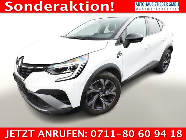 Renault Captur - R.S. Line II 1.3 TCe 160 EDC LED Nav Kam