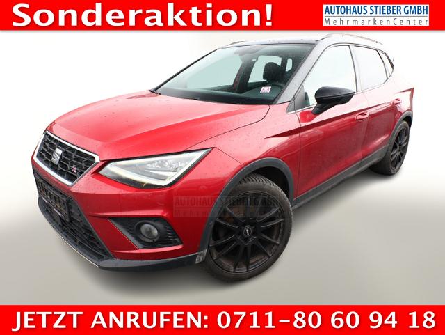 Seat Arona - FR 1.5 TSI 150 LED Nav PDC Kam ACC Kessy