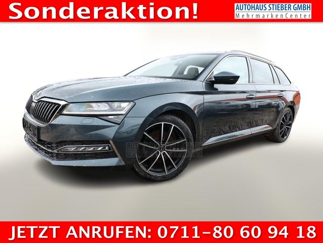 Skoda Superb Combi - Laurin&Klement 1.5 TSI 150 DSG L&K Pano Nav ACC