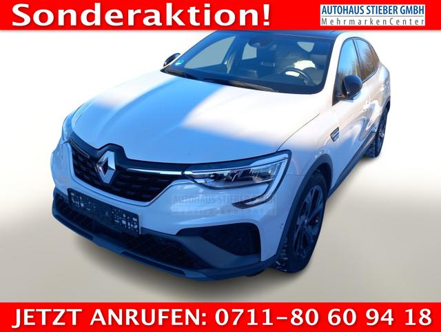 Renault Arkana - R.S. Line TCe 160 Mild-Hybrid SchiebeD