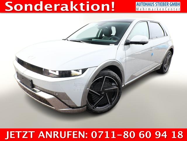 Hyundai IONIQ 5 - Uniq 84kWh MY26 Pano RelaxP 360Kam Bose