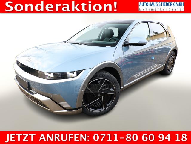 Hyundai IONIQ 5 - Uniq 84kWh MY26 Pano RelaxP 360Kam Bose