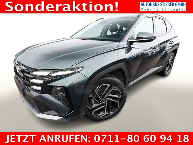 Hyundai TUCSON - Trend MHEV Matrix HUD 19Z Krell 3Z-Klima
