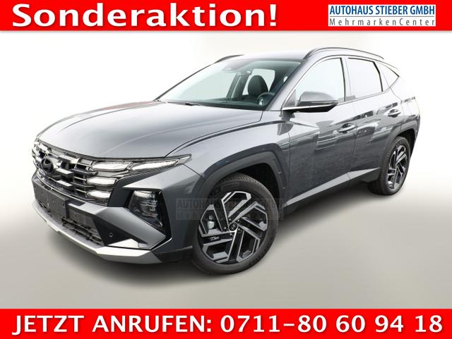 Hyundai TUCSON - Trend MHEV Matrix HUD 19Z Krell 3Z-Klima