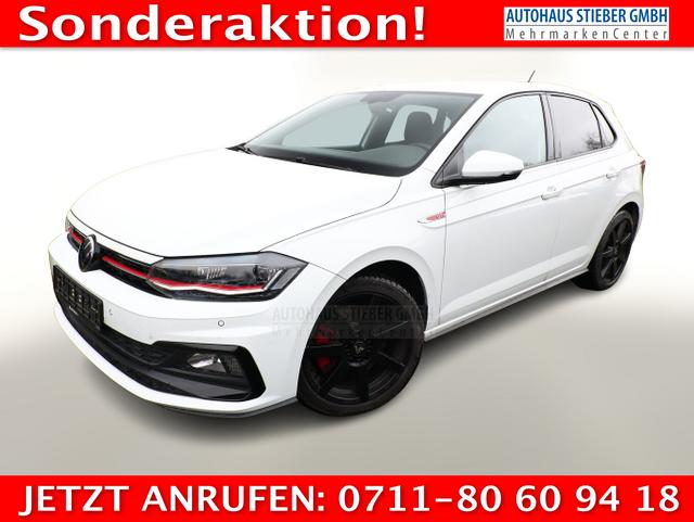 Volkswagen Polo - GTI 2.0 TSI 200 DSG Nav LED LM18Z ACC Kam