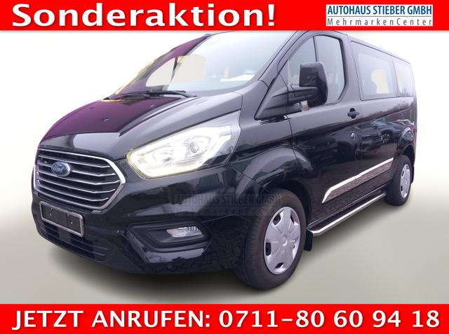Ford Transit Custom - Trend 2.0 TDCi Aut. 320 L1 9S Nav