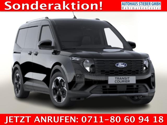 Ford Transit Courier - Active Aut Kam Temp LED-Tagf 17Z