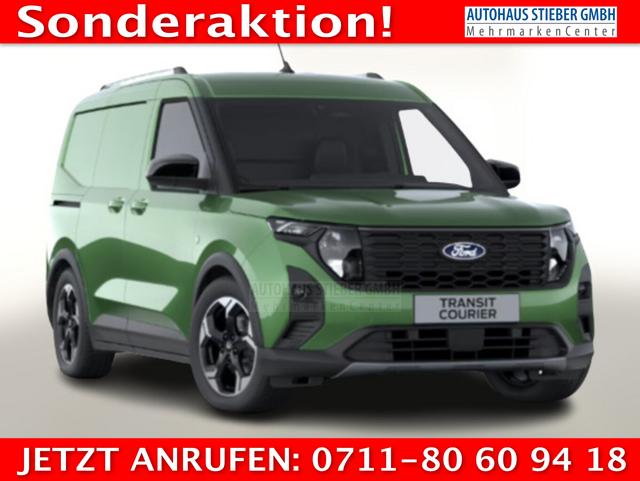 Ford Transit Courier - Active Aut ACC Nav Kam TotW 17Z