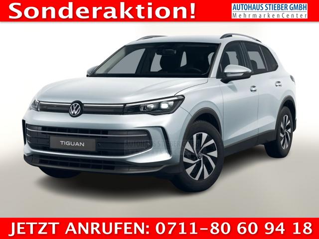 Volkswagen Tiguan - DSG LED+ IQ.DRIVE SHZ Keyl 17Z 5JGar ACC