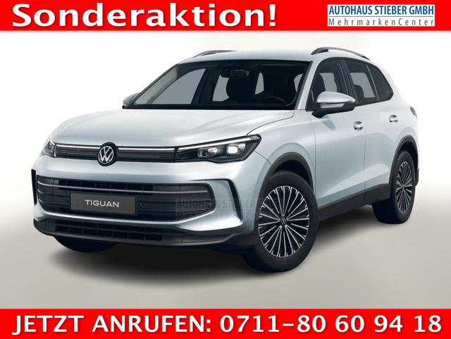 Volkswagen Tiguan - DSG LED+ IQ.DRIVE 18Z SHZ Keyl 5JGar ACC