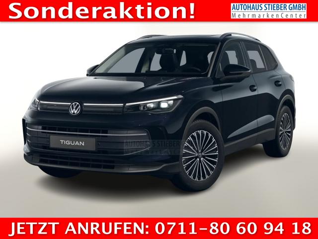 Volkswagen Tiguan - DSG LED+ Pano IQ.DRIVE LM18Z SHZ 5JGar