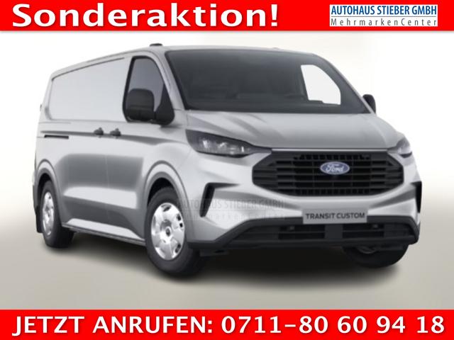 Ford Transit - Trend Custom Aut 320L2 LED LadeP SHZ 3-S