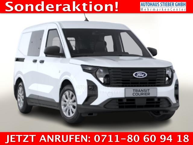 Ford Transit Courier - Trend DoKa Kam Klimaaut Temp PDC