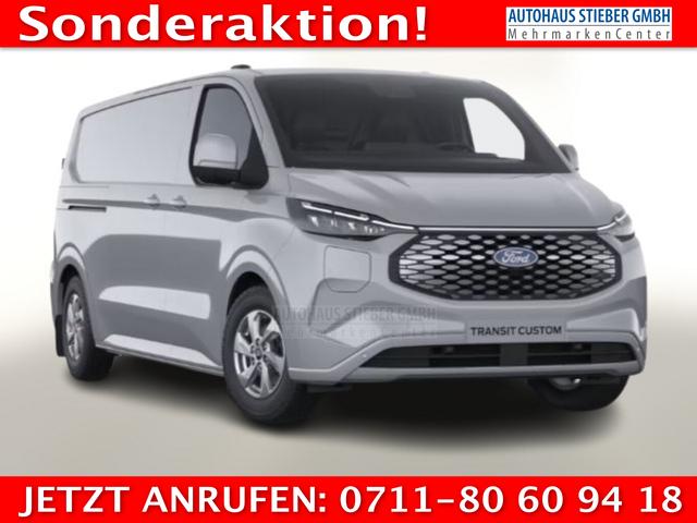 Ford E-Transit Custom - Limited 64kWh 340L2 AHK 17Z 2-S