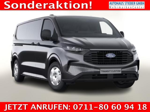 Ford Transit Custom - Trend 320L2 LED LadeP SHZ Kam 3-S