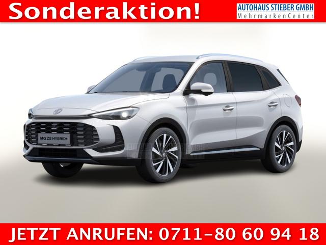 MG ZS - Luxury Hybrid+ LED Nav ACC 360Kam SHZ TotW