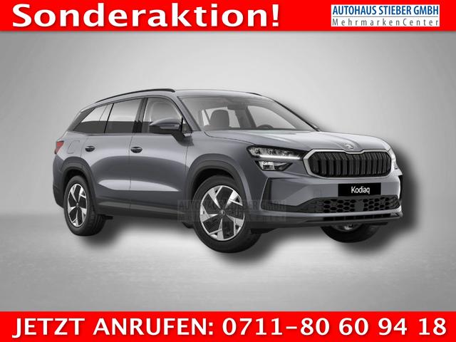 Skoda Kodiaq - Selection 1.5 TSI mHEV 7-Gang DSG