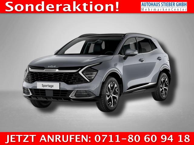 Kia Sportage - Vision 1.6 T-GDI MHEV 7-Gang Doppelkupplungsgetriebe DCT