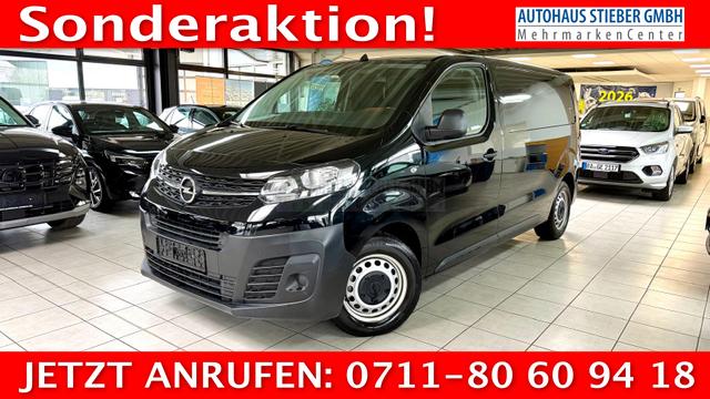 Opel Vivaro Kasten - NAVI+RFK+SHZ+EPH HI