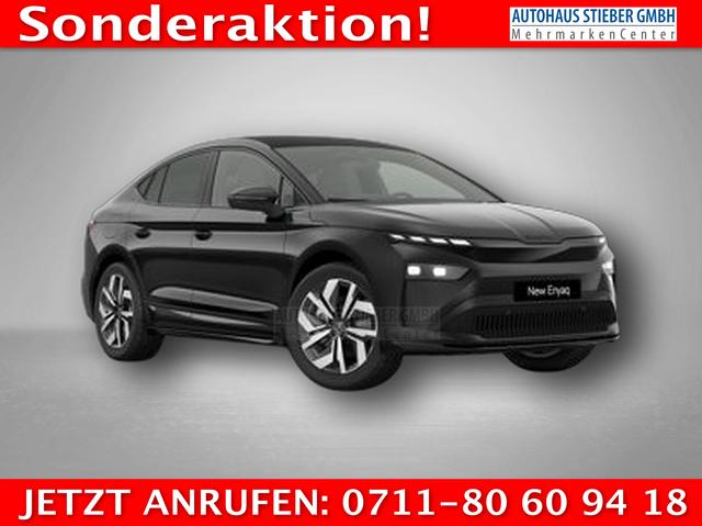 Skoda Enyaq - Sportline 85 Automatik iV