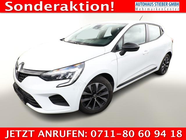 Renault Clio - Equilibre V 1.0 TCe 90 LED Tempomat LM16Z