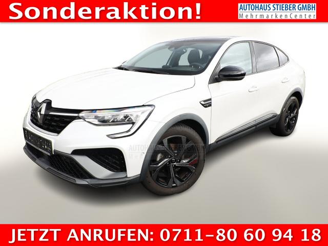 Renault Arkana - R.S. Line TCe 160 Mild-Hybrid SchiebeD