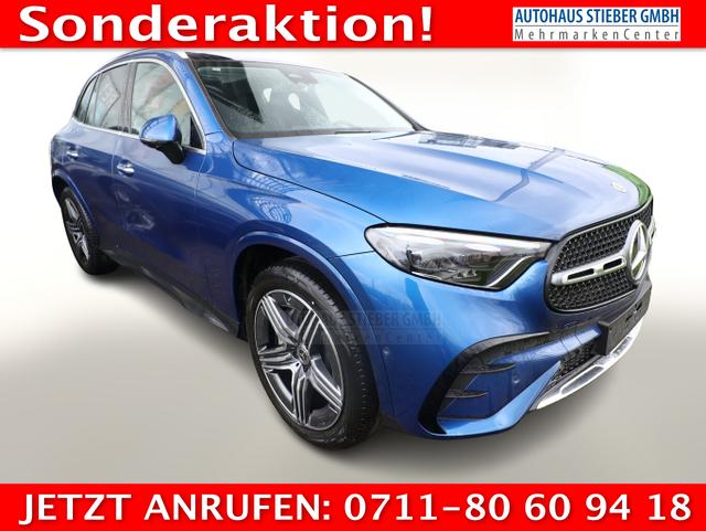 Mercedes-Benz GLC - AMG Line 200 4M Premium Pano DigiL 360&deg; SHZ