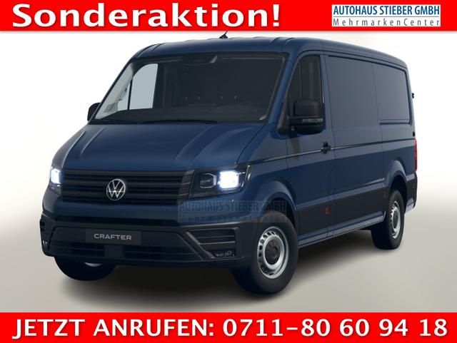 Volkswagen Crafter Kastenwagen - 35 AT8 L3H2 3S Temp AppC 2xPDC VorberAHK