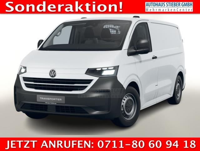 Volkswagen T7 Kastenwagen - Transporter AT8 4M 3S LED Temp AppCo PDC HFT