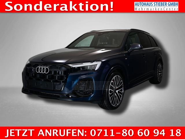 Audi Q7 - S line business 3.0 TDI 8-Gang-Tiptronic quattro