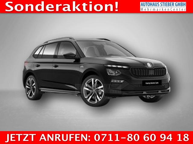 Skoda Kamiq - Monte Carlo 1.5 TSI 7-Gang-DSG