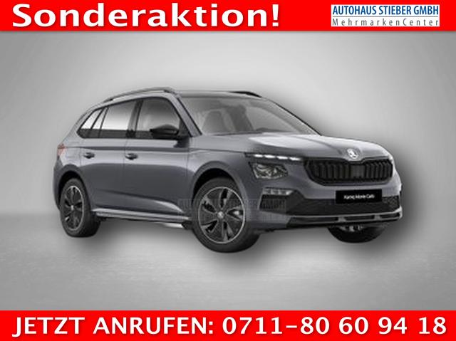 Skoda Kamiq - Monte Carlo 1.5 TSI 7-Gang-DSG