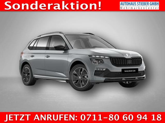 Skoda Kamiq - Monte Carlo 1.0 TSI 7-Gang-DSG
