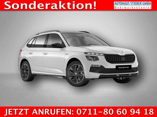 Skoda Kamiq - Monte Carlo 1.0 TSI 7-Gang-DSG