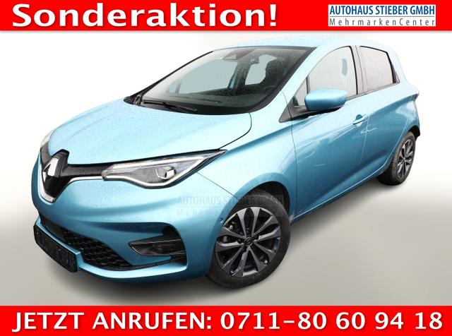 Renault ZOE - Intens ZE50 R135 Kauf-Bat. LED Nav PDC SHZ