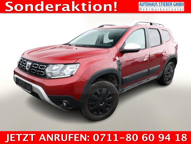 Dacia Duster - Adventure II 1.3 TCe 150 4WD Nav Kam360&deg;