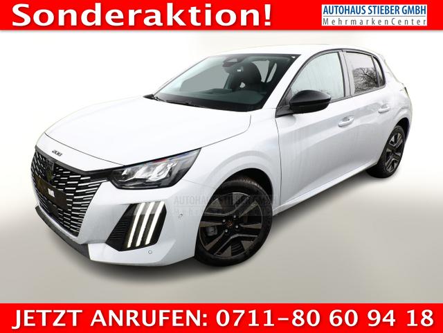 Peugeot 208 - Allure Hybrid Nav 360&deg; 2xPDC CarP LED PrivG