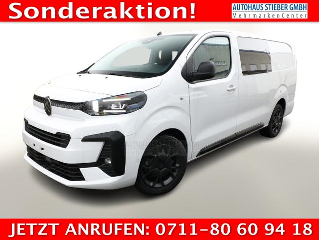 Citro&euml;n Jumpy - DoKa XL AT LED Nav LookP SurroundV Holz BT