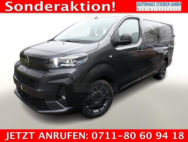 Citro&euml;n Jumpy - DoKa XL AT LED Nav LookP SurroundV Holz BT