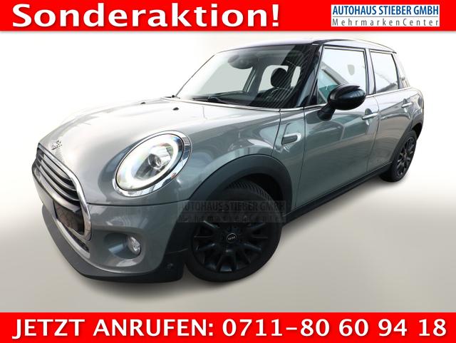 MINI Cooper - D 116 Pepper LED Nav PDC SHZ DCC LM16Z