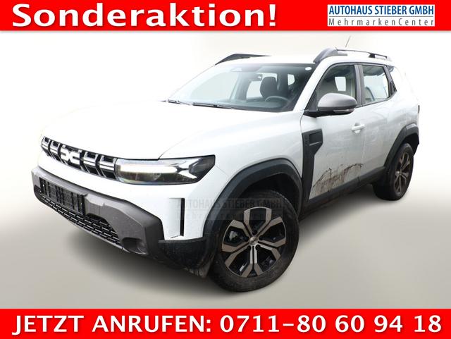 Dacia Duster - Expression 4x4 SHZ Kam Temp PDC 17Z